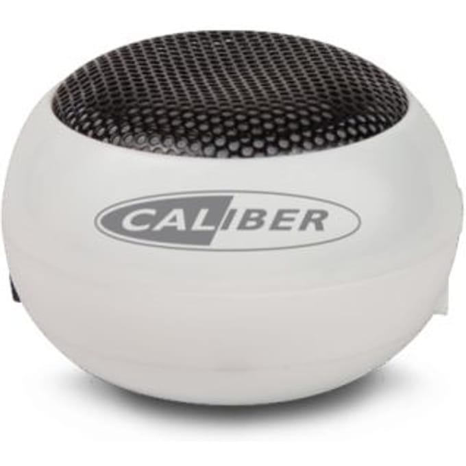 Caliber HSG308 - Draagbare speaker - Wit