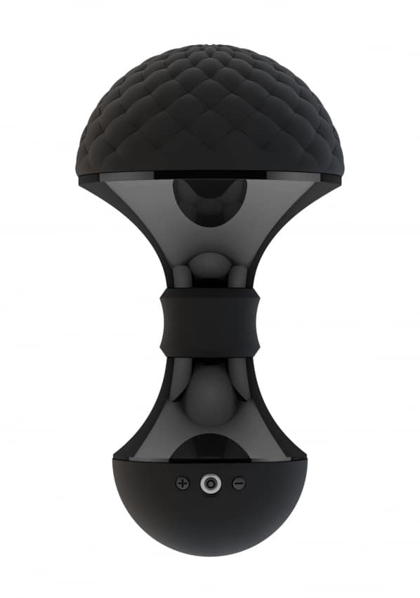 VIVE by Shots - Enoki - Bendable Massager - Black