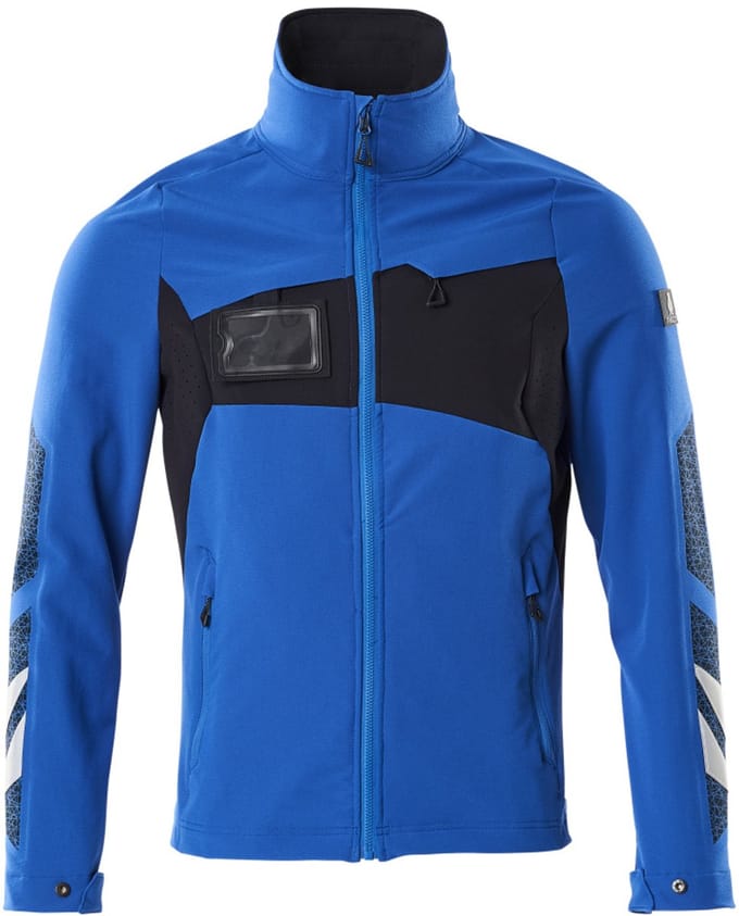 Mascot Accelerate Jas 18101-511 - helder blauw/donkermarine - 3XL