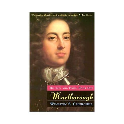 Marlborough - Sir Winston S. Churchill