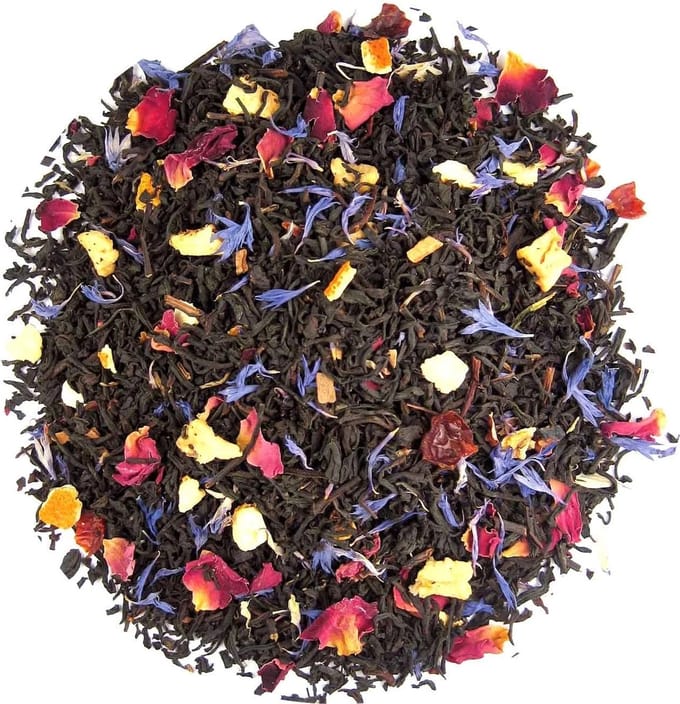 De Kruidenbaron - Christmas tea superior - 100 gram