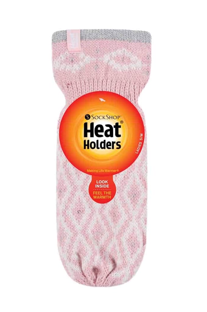 Heat Holders - Thermische winterwanten voor dames - Koraal