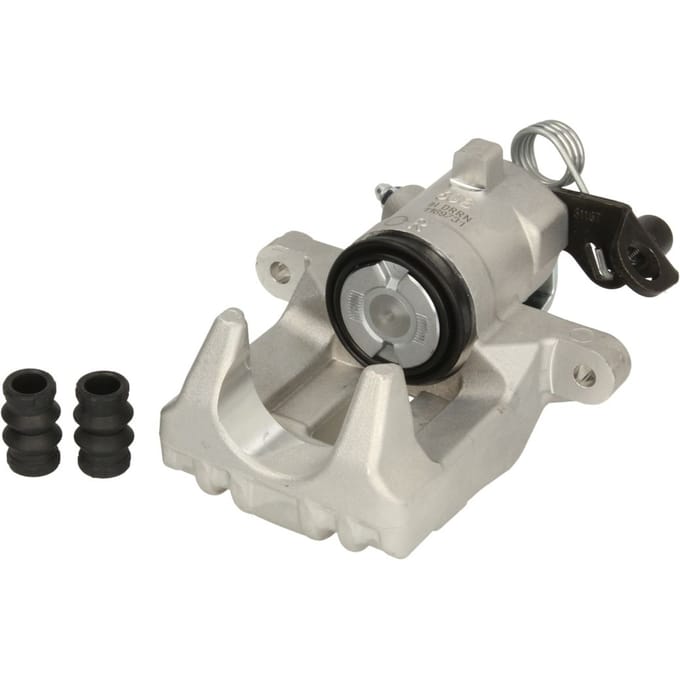 Budweg Caliper Remklauw BUDWEG 342661, achter rechts