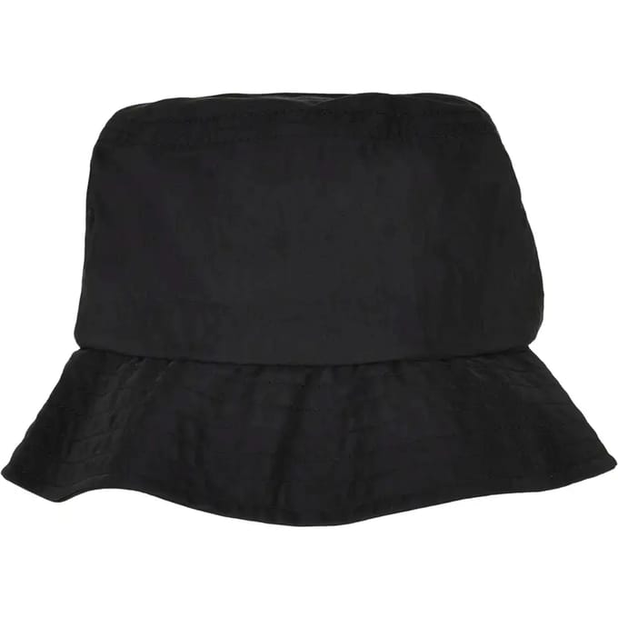 Urban Classics - Water Repellent Bucket hat / Vissershoed - Zwart