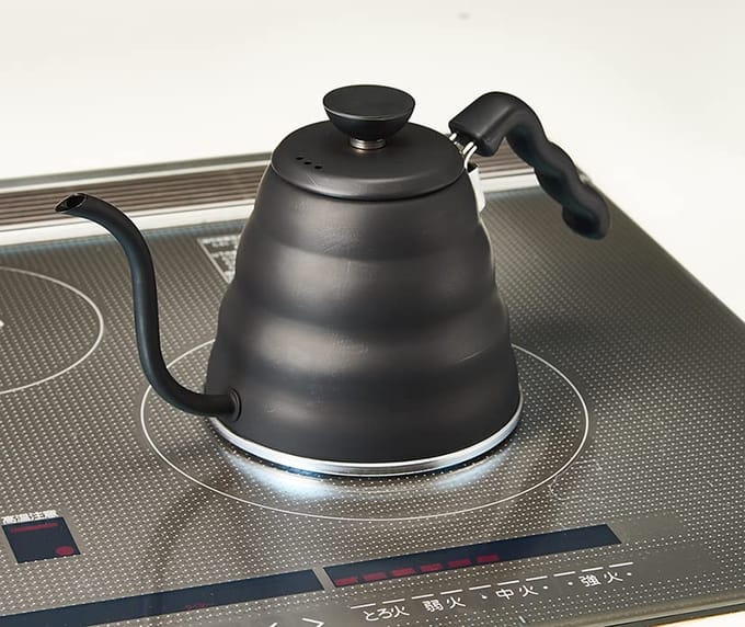 Hario Buono Kettle Black - 1.2l