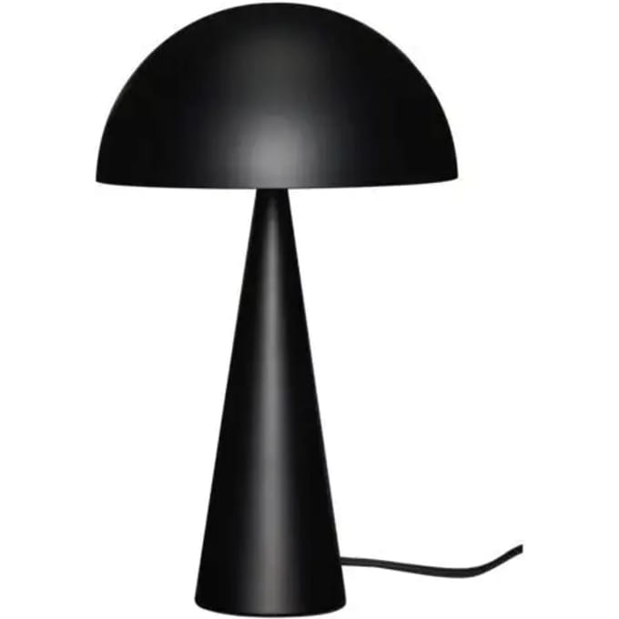 Hoge tafellamp Hubsch Interior Mush
