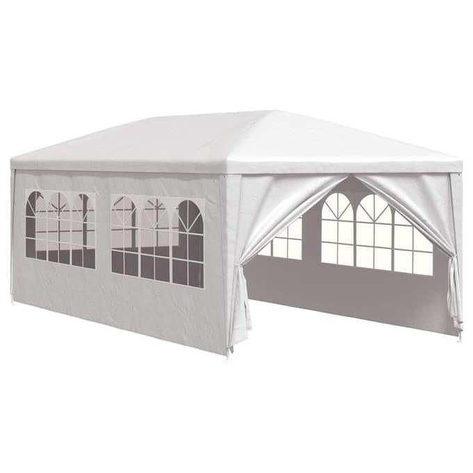 vidaXL - Partytent - 3x6 - m - wit