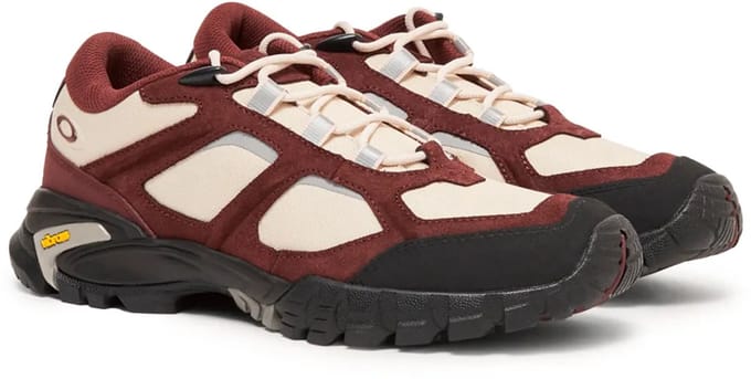 Oakley Apparel Sierra Terrain Wandelschoenen Beige EU 37 1/2 Man