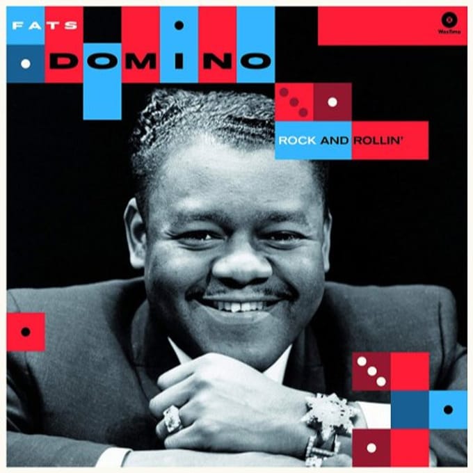 Fats Domino Rock And Rollin' - Fats Domino