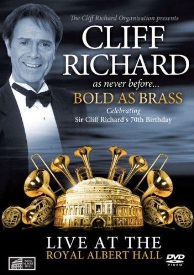 Cliff Richard - Bold As Brass (Live At The Royal Albert Hall)