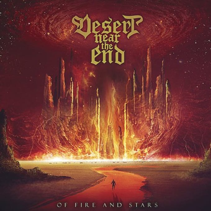 Of Fire And Stars - Desert Near The End