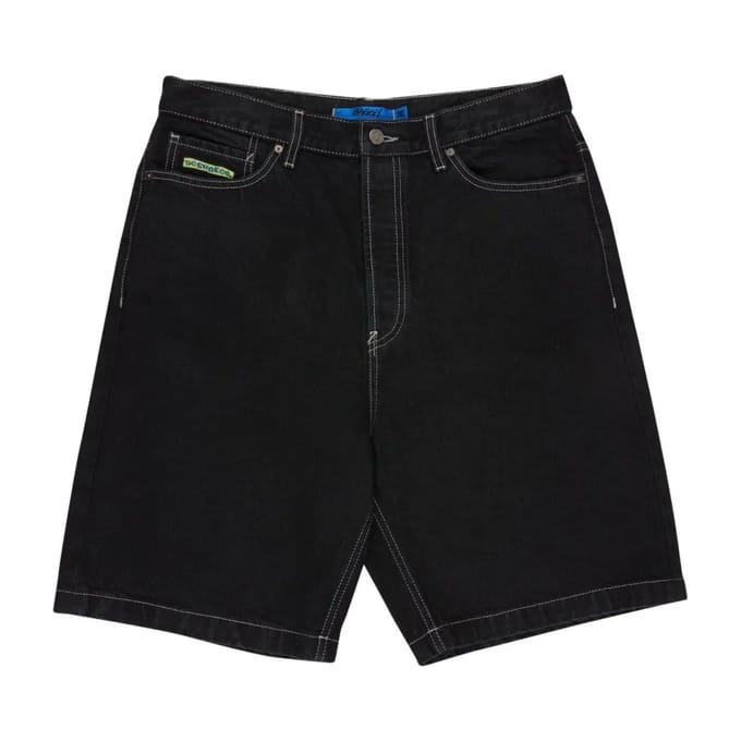Denim shorts DC Shoes Baggy