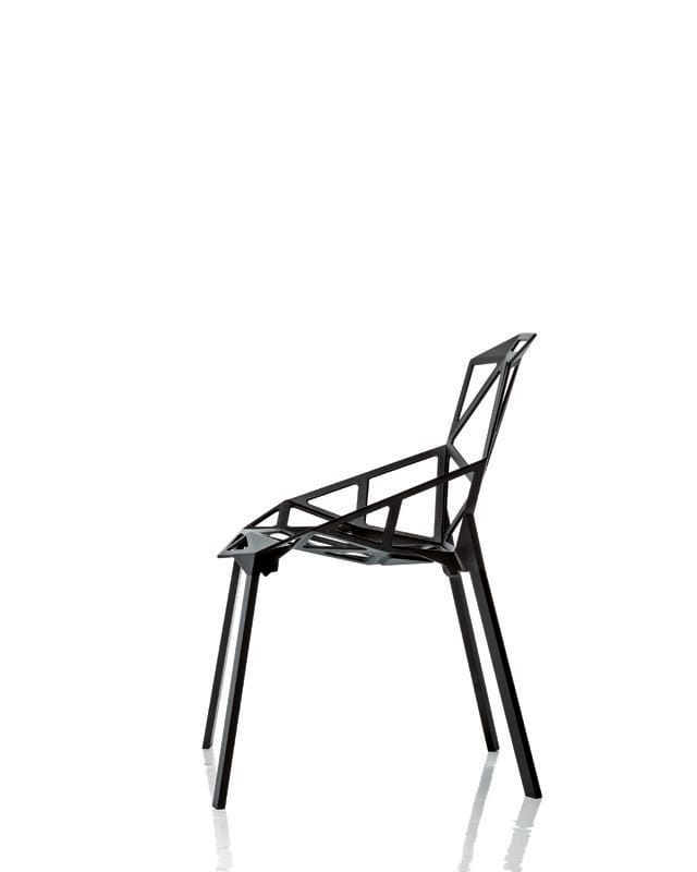 Magis - Chair One - zwart