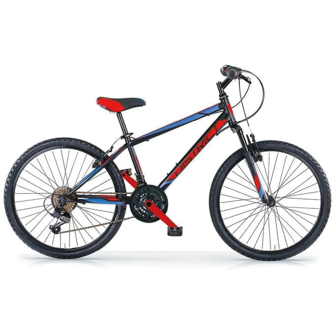 Mountainbike Mbm Sh. Revo rs36|Sh. Ty 2118V