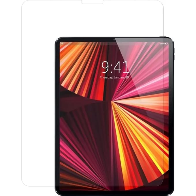 Gehard glas Gecko Apple Ipad Pro 12.9 2018/20/21