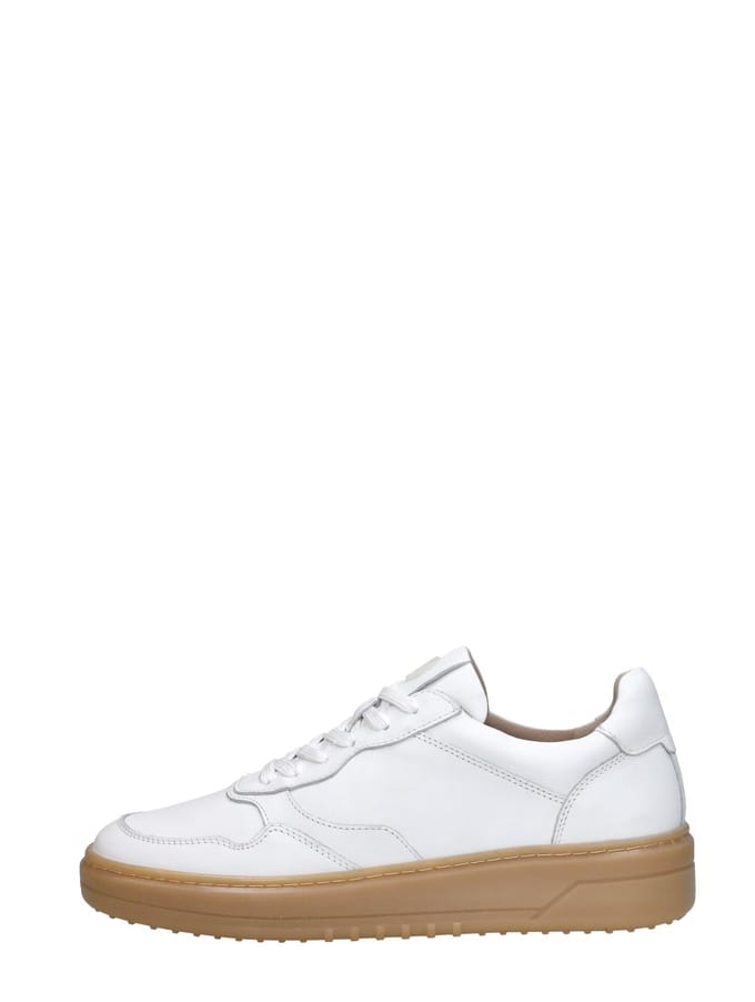 SUB55 Abel Sneakers Laag - Wit - Maat 46