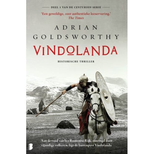 Vindolanda - Centurion - Adrian Goldsworthy