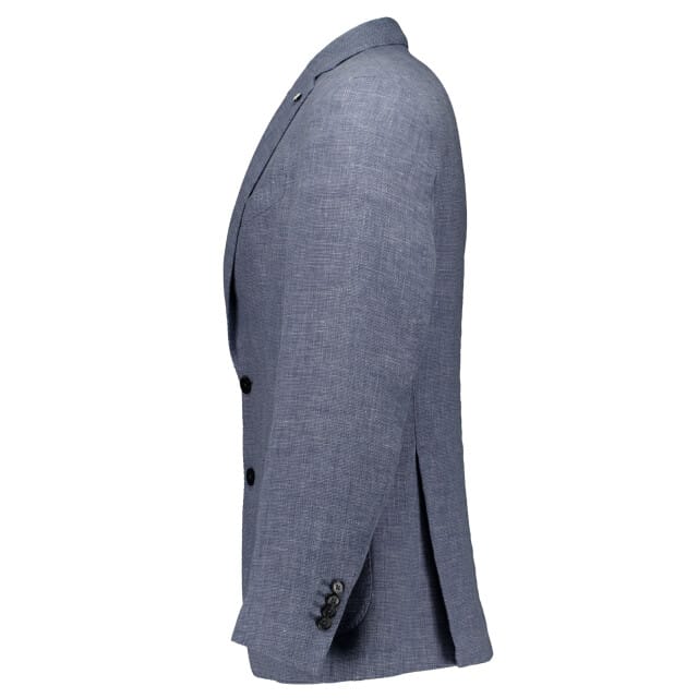 Lubiam 65167 2887 Colberts Blauw 65167 2887