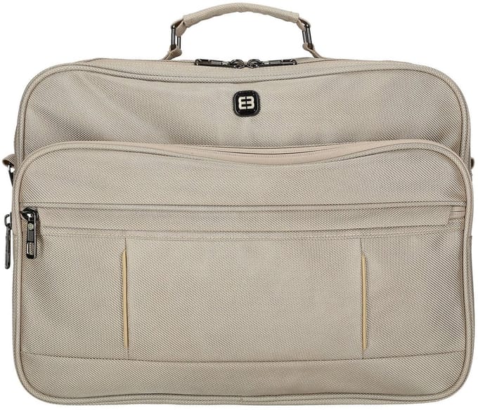 Enrico Benetti Cornell Reporter Bag 15.6'' champagne