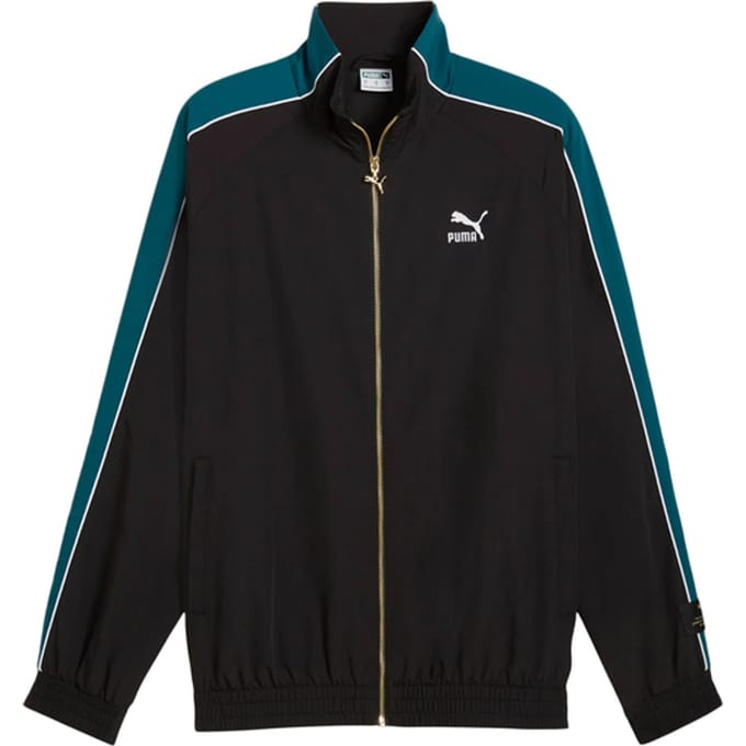 Puma Vrijetijdsjas Zwart K01