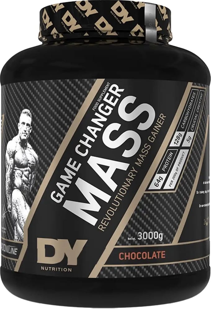 Game Changer Mass - 3000 g - Chocolate