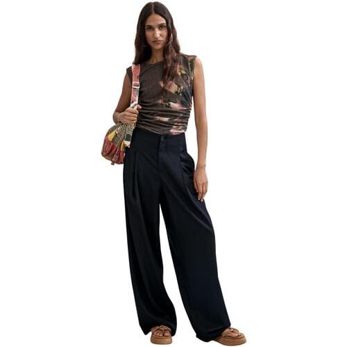 Broek Desigual PANT_LUCIA 26WWPW11