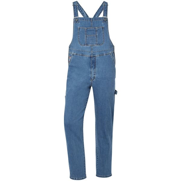 Tuinbroek KEARON blauw