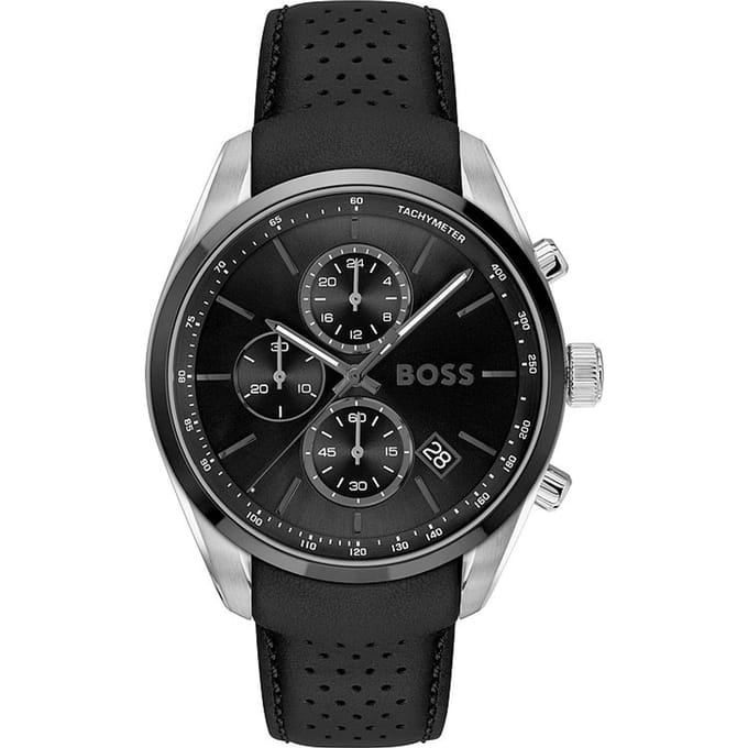 Hugo Boss Boss 1514224 Grand Prix Horloge