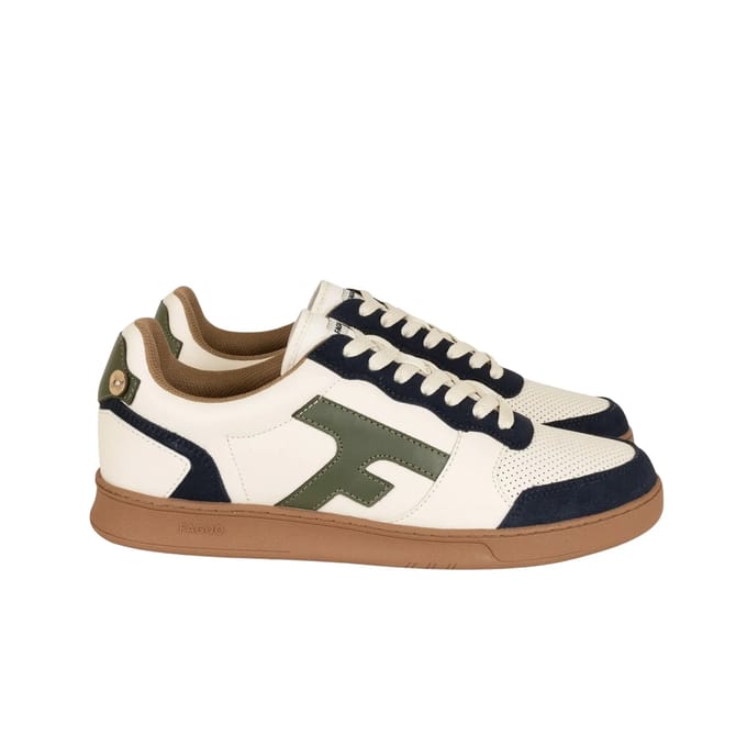 Mand leer Faguo Suede