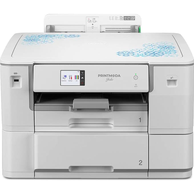 brother PrintModa Studio HL-JF1 textielprinter, incl. starterspakket