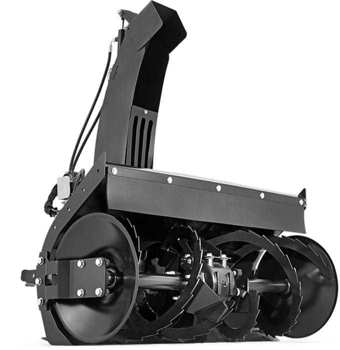 Sneeuwblazer (excl. hydrauische accessoi