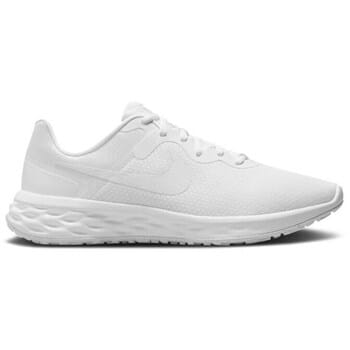 Nike - Revolution 6 Next Nature - Witte Hardloopschoenen-41
