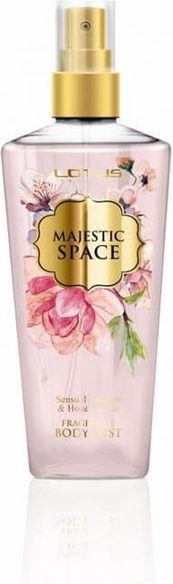 REVERS® Lotus Body Mist Majestic Space Jasmine & Honeysuckle 210ml.
