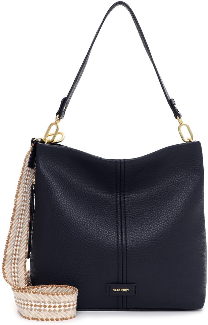 SURI FREY Buideltas SFY Gray ( 17142 ) - Dames handtassen - blue 500