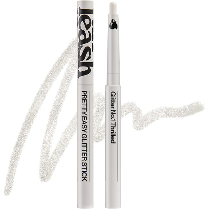 Unleashia - Pretty Easy Glitter Stick - 0.7g - N1 Thrilled
