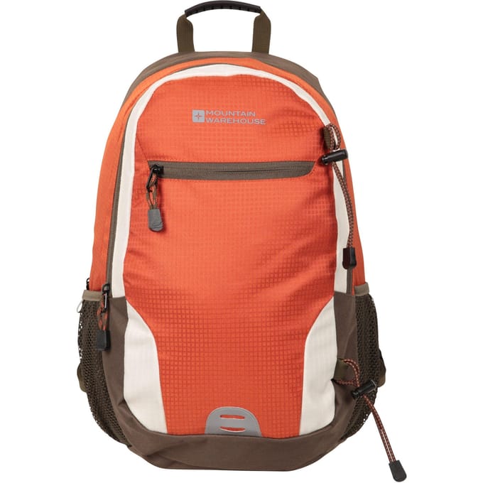 Mountain Warehouse 23L Laptoptas (Roest)