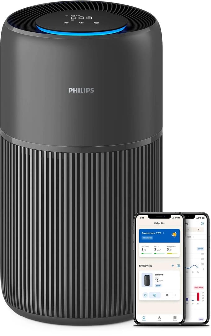 Philips PureProtect Quiet 2200 Series AC2221 - air purifier