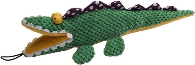 De-Tail Pluche Krokodil