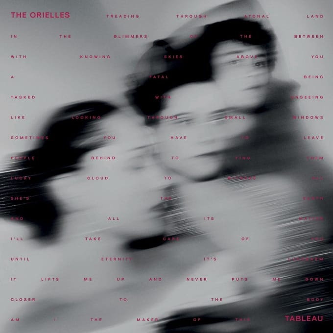Orielles - Tableau (2 LP)