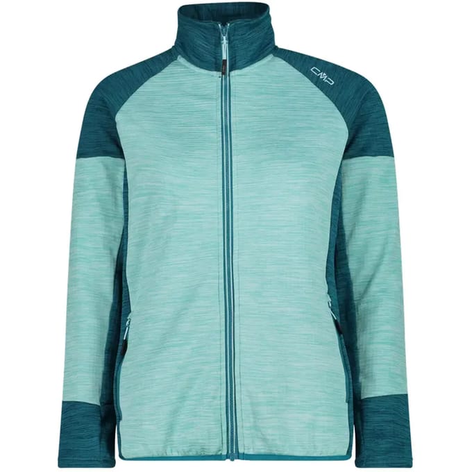 Damesfleece CMP Grid Tech