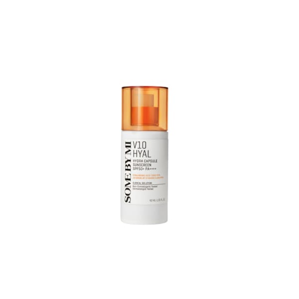 [PROMOTIE] SOME BY MI - V10 Hyal Hydra Capsule Sunscreen SPF50+ PA++++ - 40ml