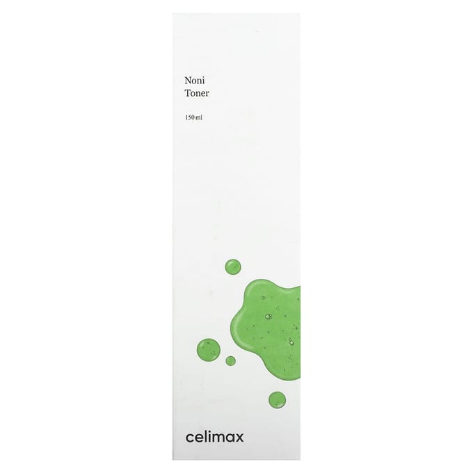 CELIMAX De echte Noni vochtbalancerende toner 150 ml 1PC white