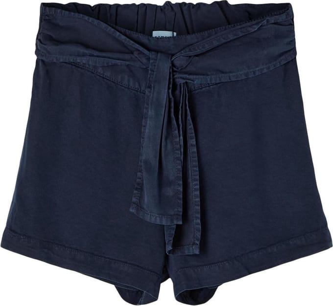 Name-it Meisjes Short Feefee Dark Sapphire Noos - 122