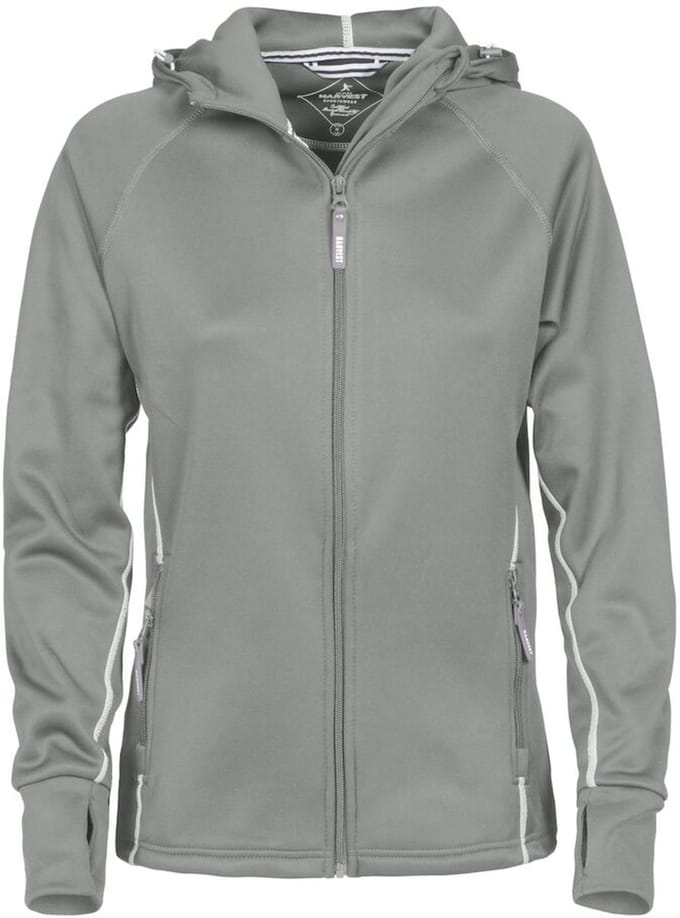 James Harvest JACKET NORTHDERRY WOMAN 2121500 - Lichtgrijs - M