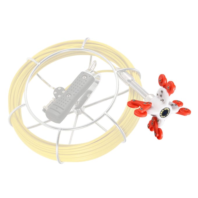 125mm Geleidewielen Beschermhoes voor 23mm Rioolcamera Pijpinspectiecamera veelkleurig