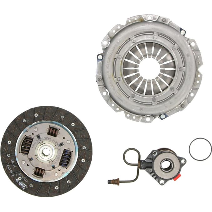 Koppelingsset VALEO 834427