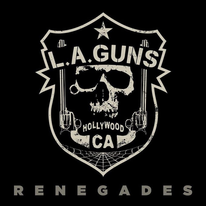 Renegades -Coloured- - L.a. Guns