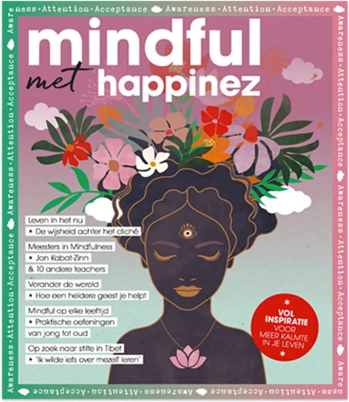 Mindful met Happinez Special - 2024