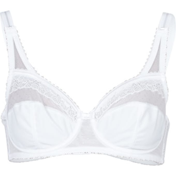 Voorgevormde bh PLAYTEX COEUR CROISE