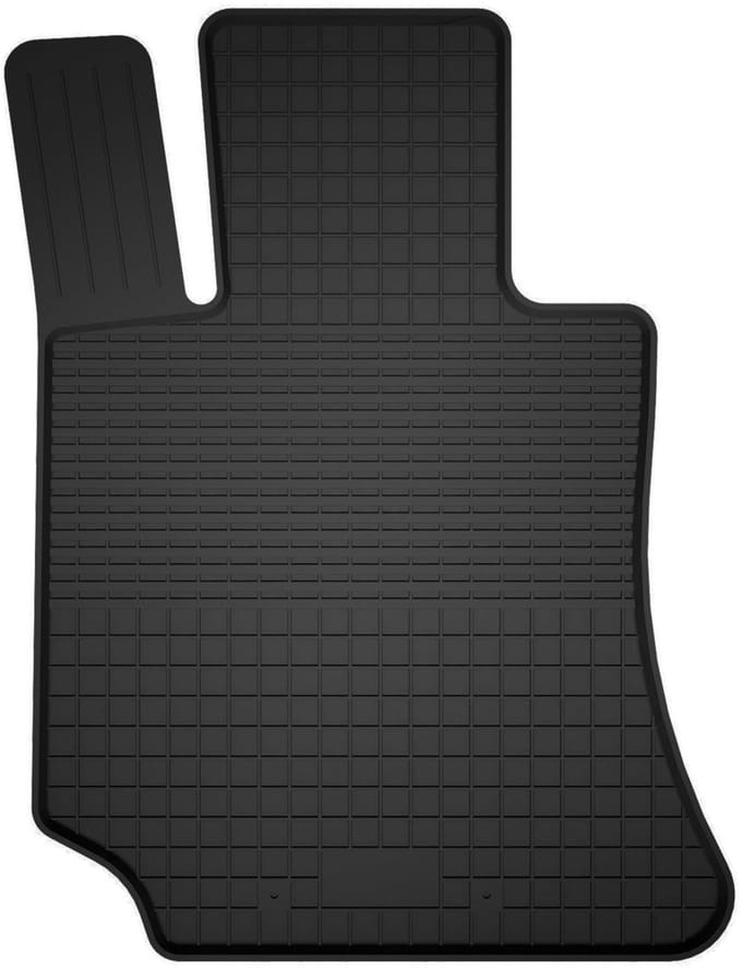 Wielganizator BasicProtect Serie - Rubbermat Automatten - Mercedes GLK X204 - 1,5 cm Rand - Antislip